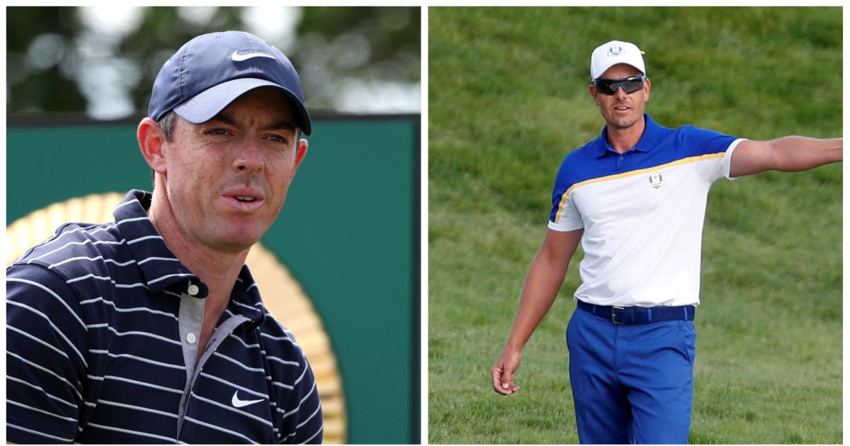 Who is Jon Rahm's new LIV Golf signing Caleb Surratt?